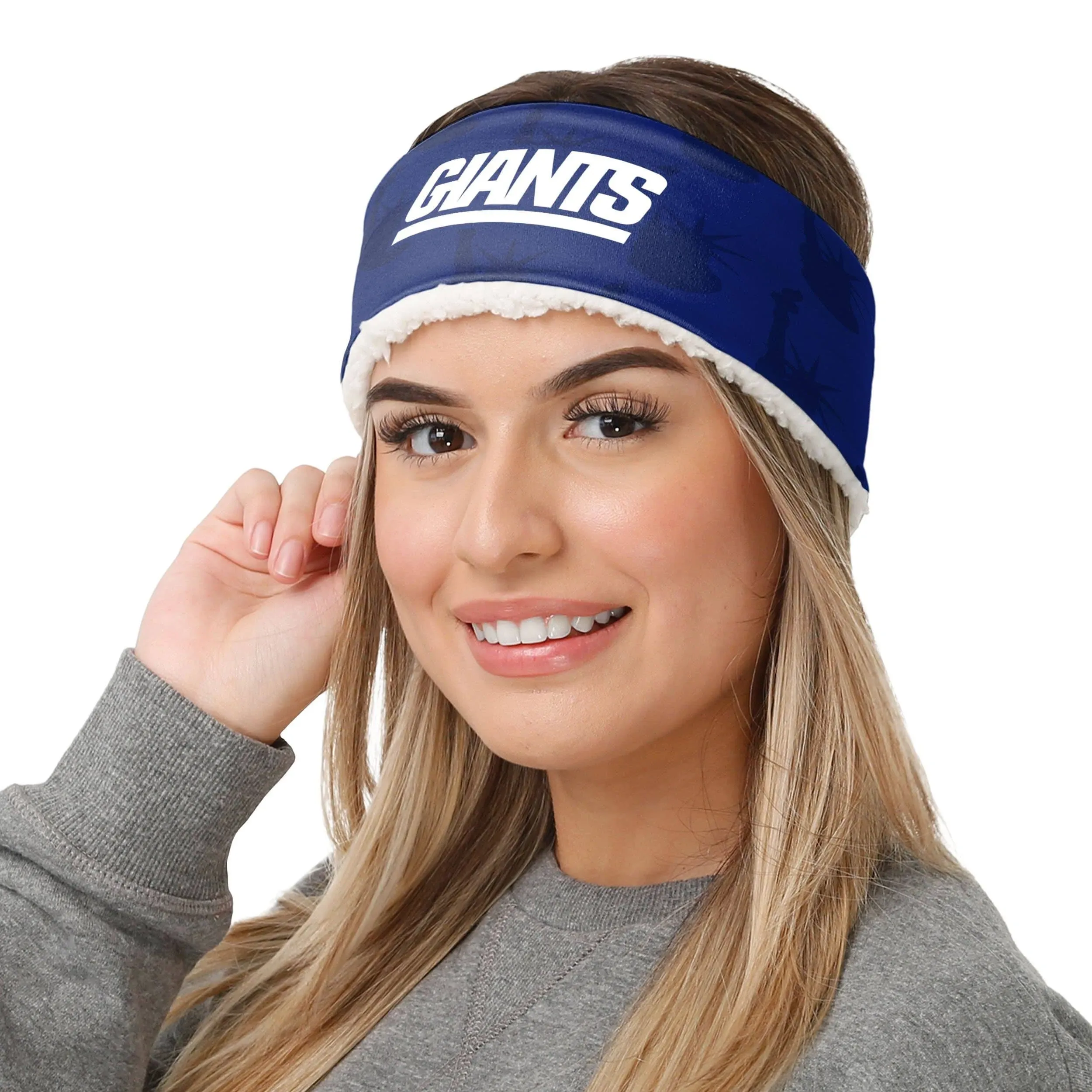 New York Giants NFL Womens Head Start Headband