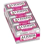 Altoids Arctic Mints, Strawberry - 8 pack, 1.2 oz tins