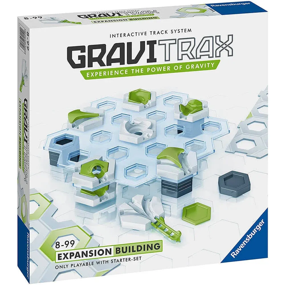 GraviTrax Expansion Building