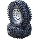 RC4WD Interco IROK 1.9&#034; Scale RC Rock Crawler Trail Truck Tires Inserts Z-T0054