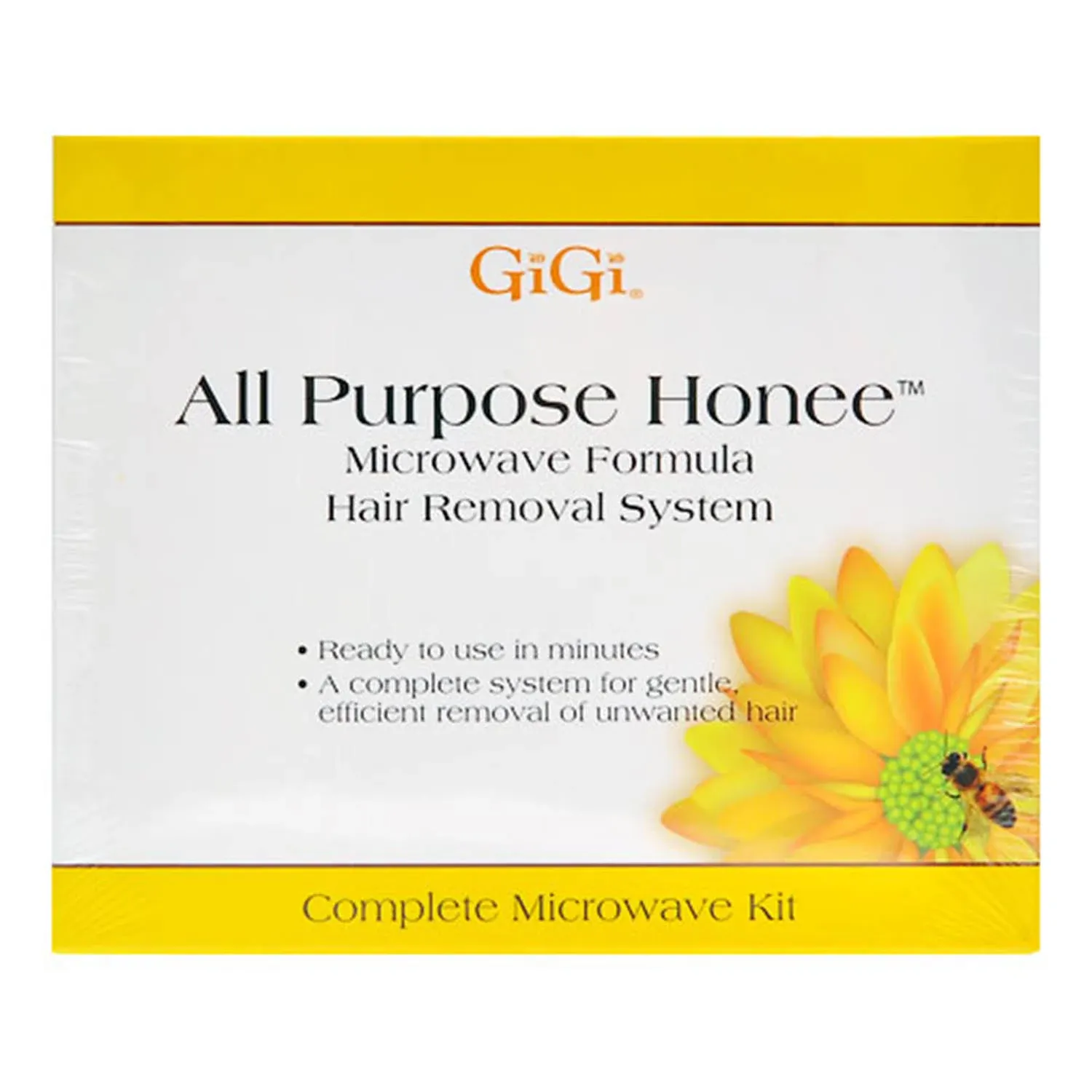 Gigi All Purpose Honee Microwave Kit