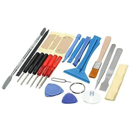 Professional Electronics Opening Pry Tool Repair Kit for Cell Phones Laptop