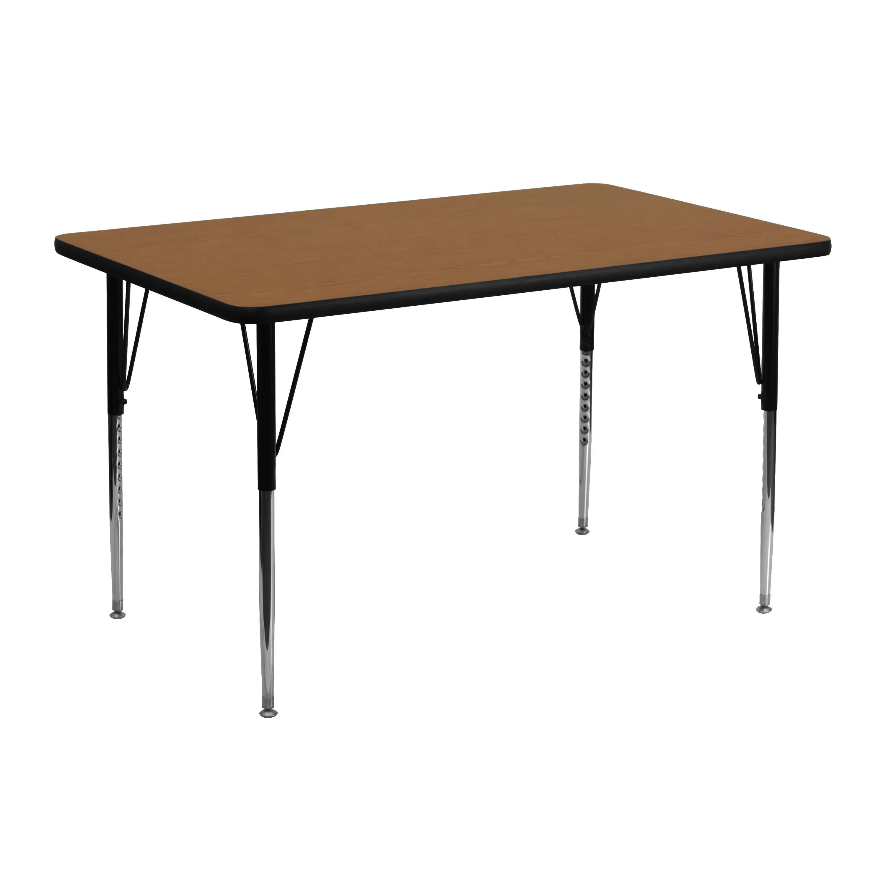 Flash Furniture Wren Rectangular Activity Table