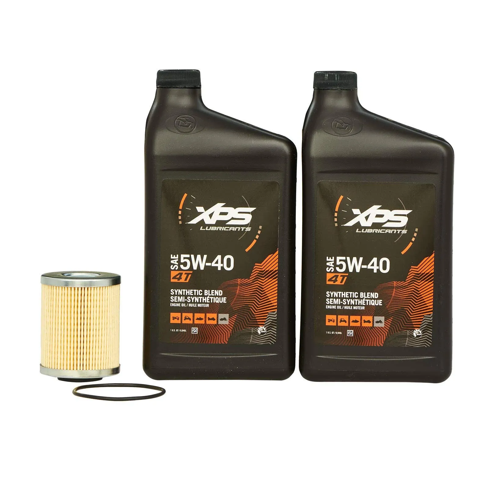 Sea-Doo Sea-Doo Oil Change Kit 5W40 900Ace P/N 9779250