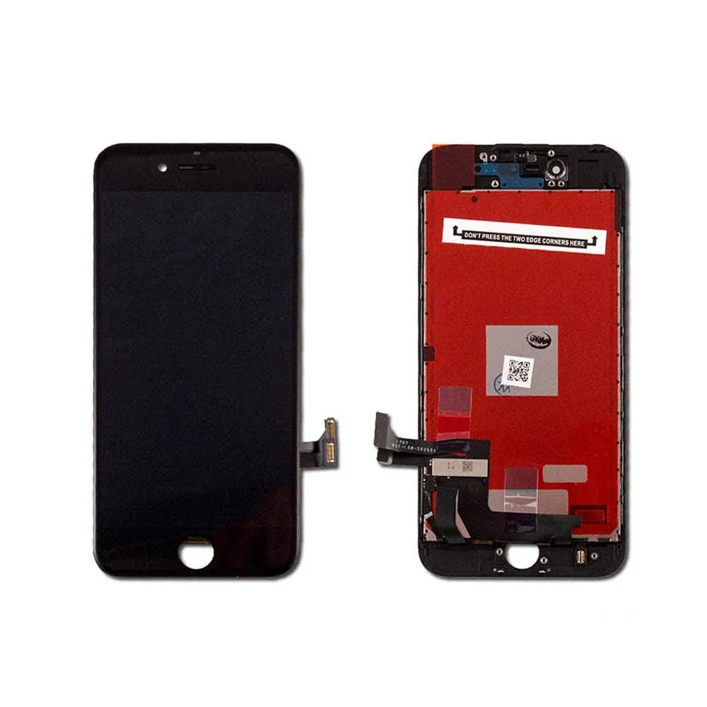 Screen Replacement for iPhone 7 4.7&#034; Black LCD Screen Display