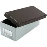 Esselte Pen Index Card Storage Box