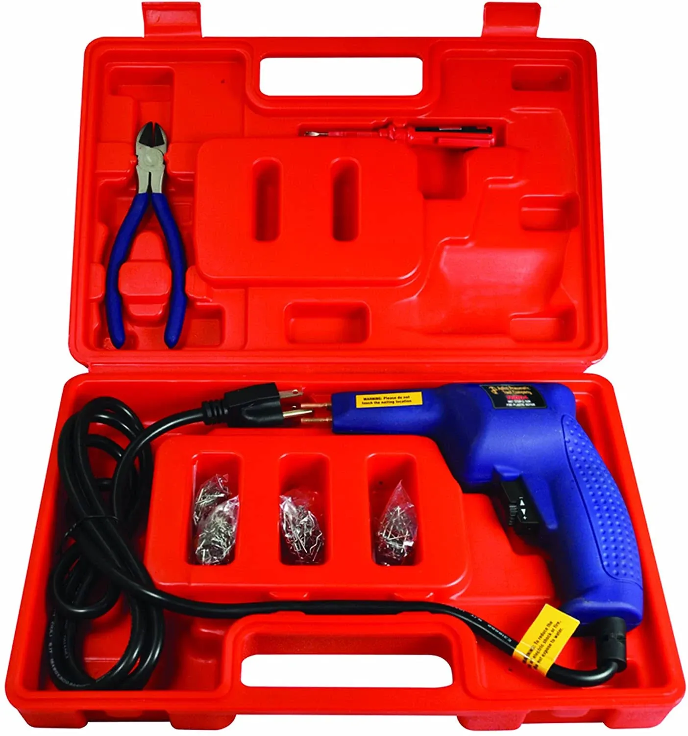 Astro Pneumatic Tool® 7600 - Hot Staple Gun Kit