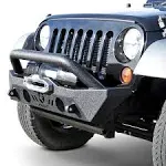 Tyger Fury Bumpers, Front Bumper - TG-BP6J70078