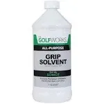 Golf Club Grip Tape Solvent- 1 Quart