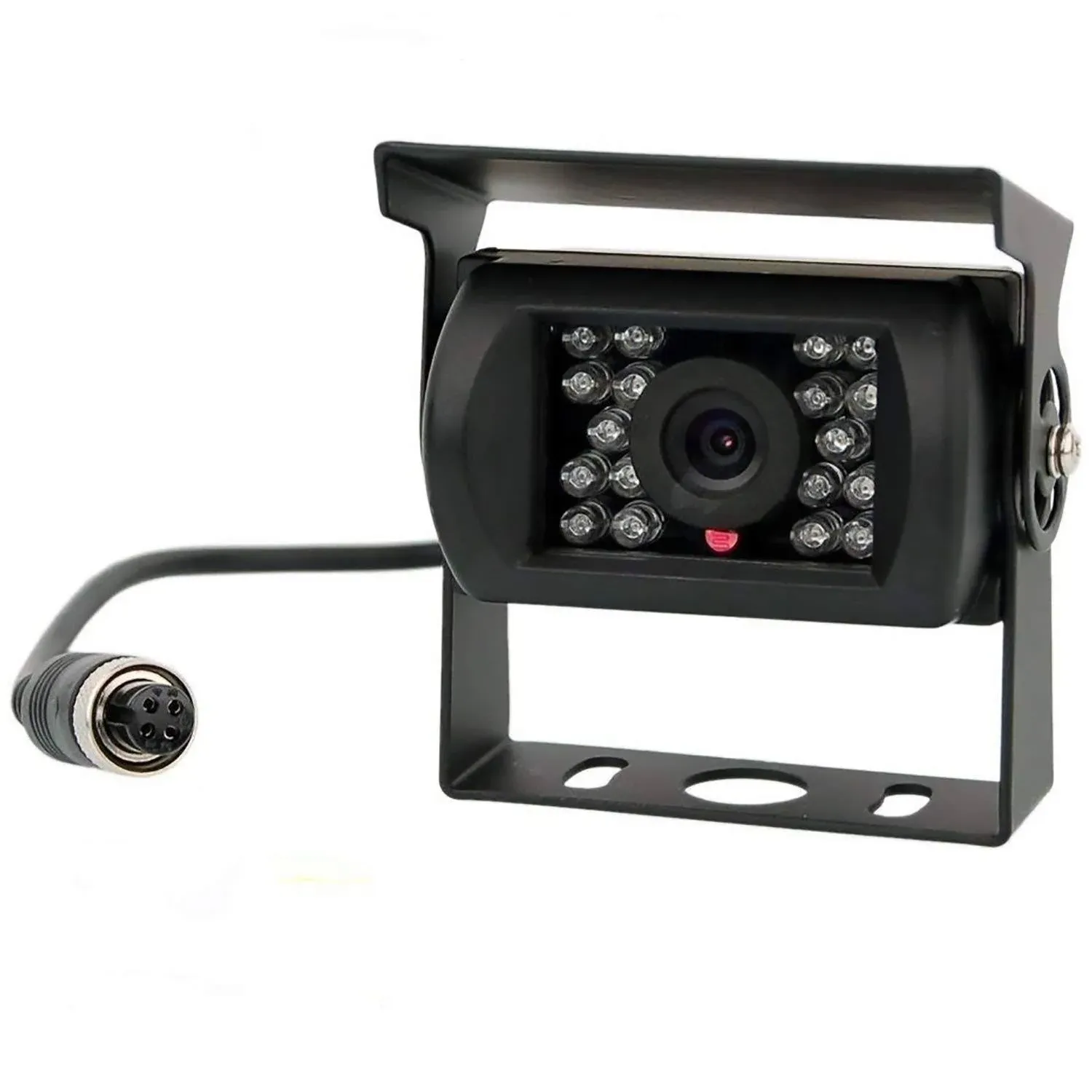 Lastbus 4Pin Rear View Camera With Night Vision Ip69 Waterproof 700Tv Lines