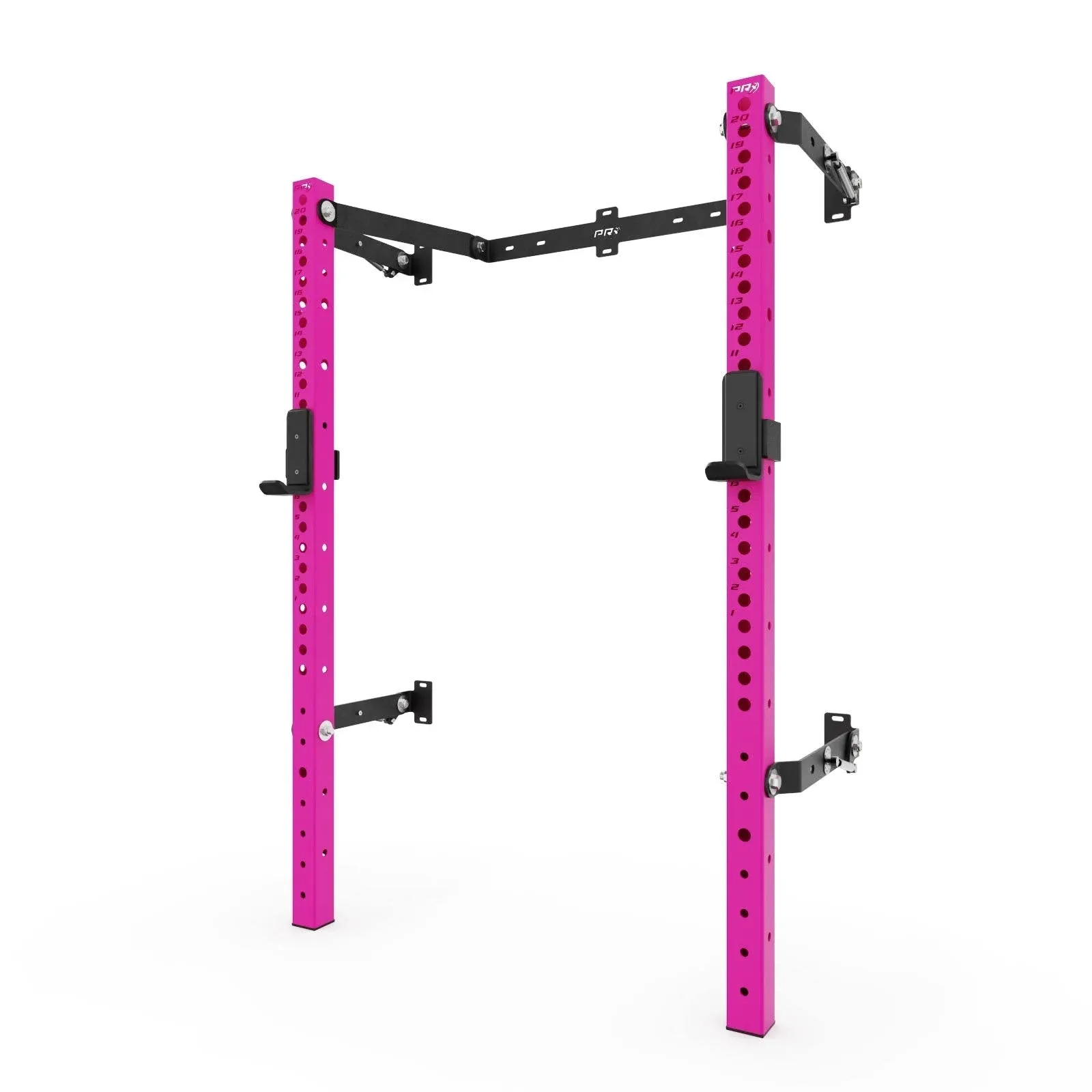 PRx Performance Profile® PRO 73'' Folding Squat Rack