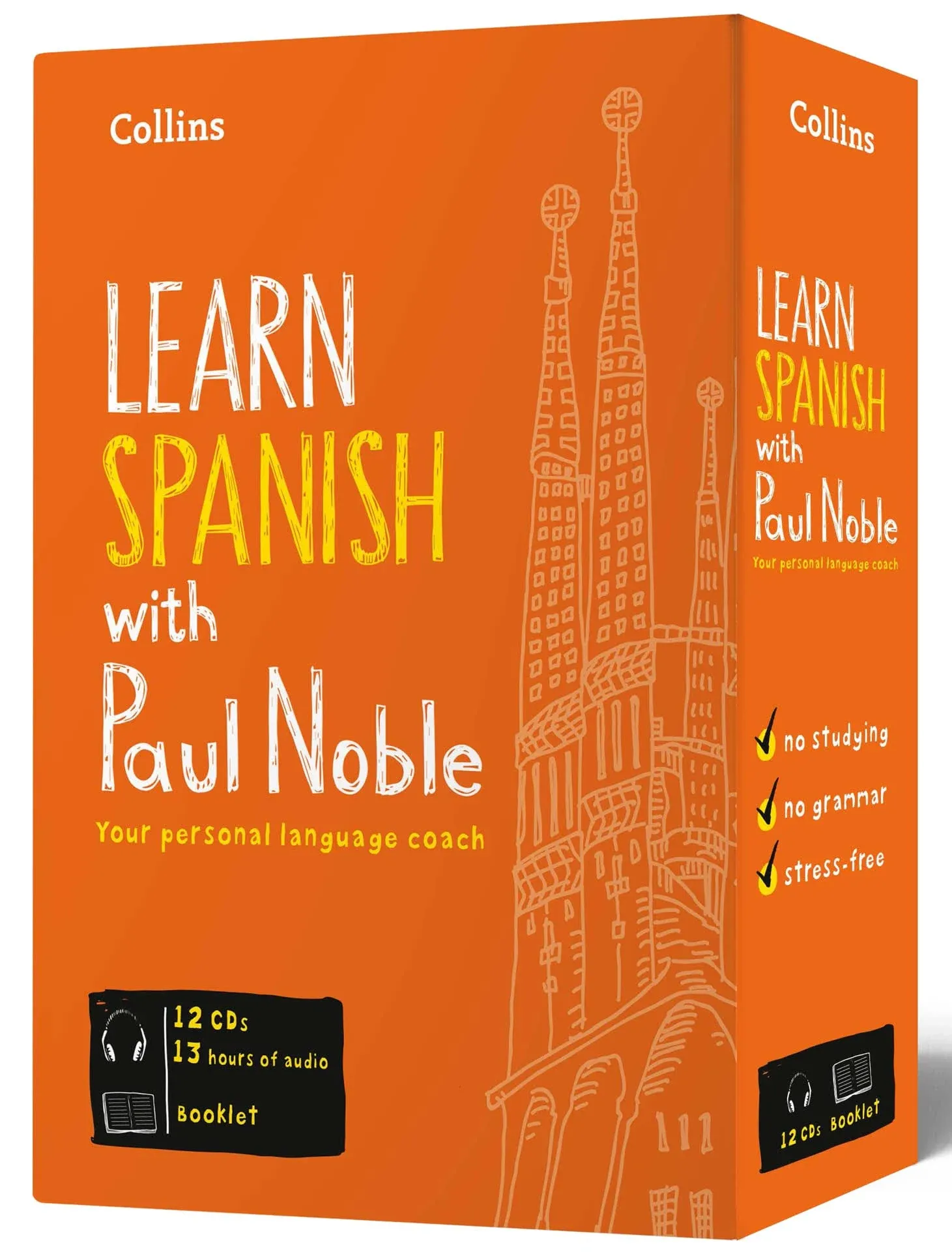 Learn Spanish with Paul Noble