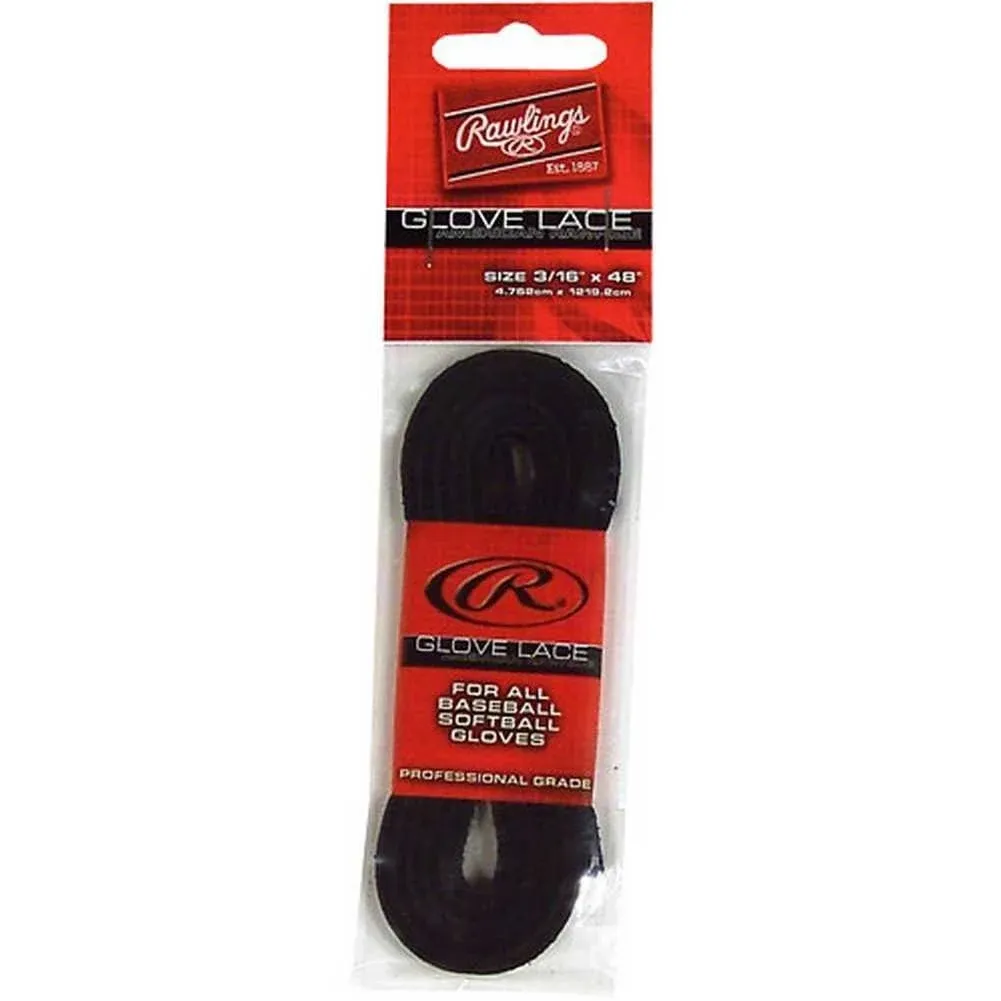 Rawlings Glove Lace Retail Package