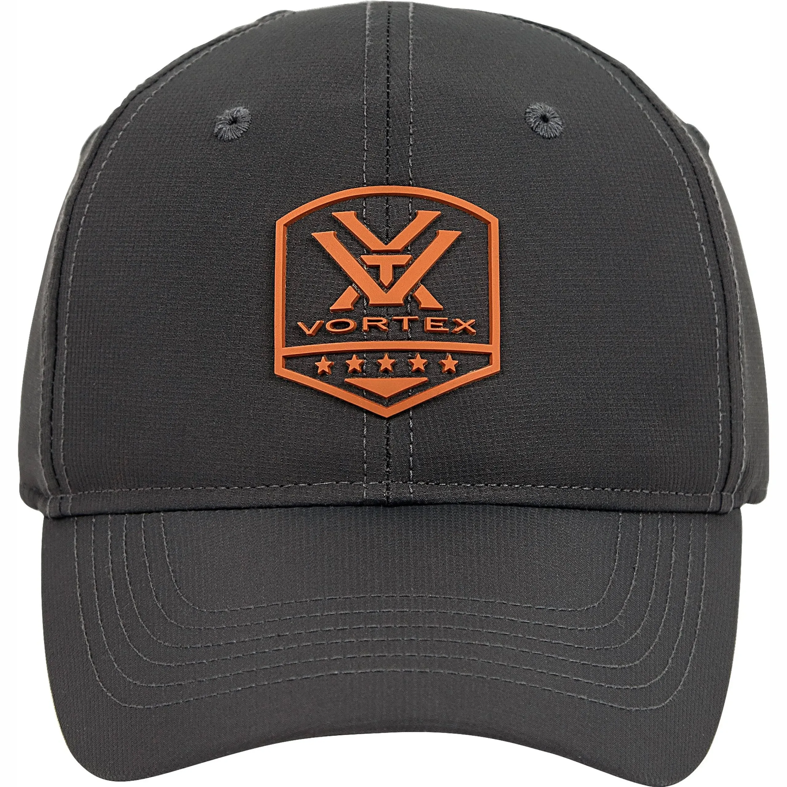 Vortex Optics Victory Formation Performance Cap, Graphite (122-35-GRA)