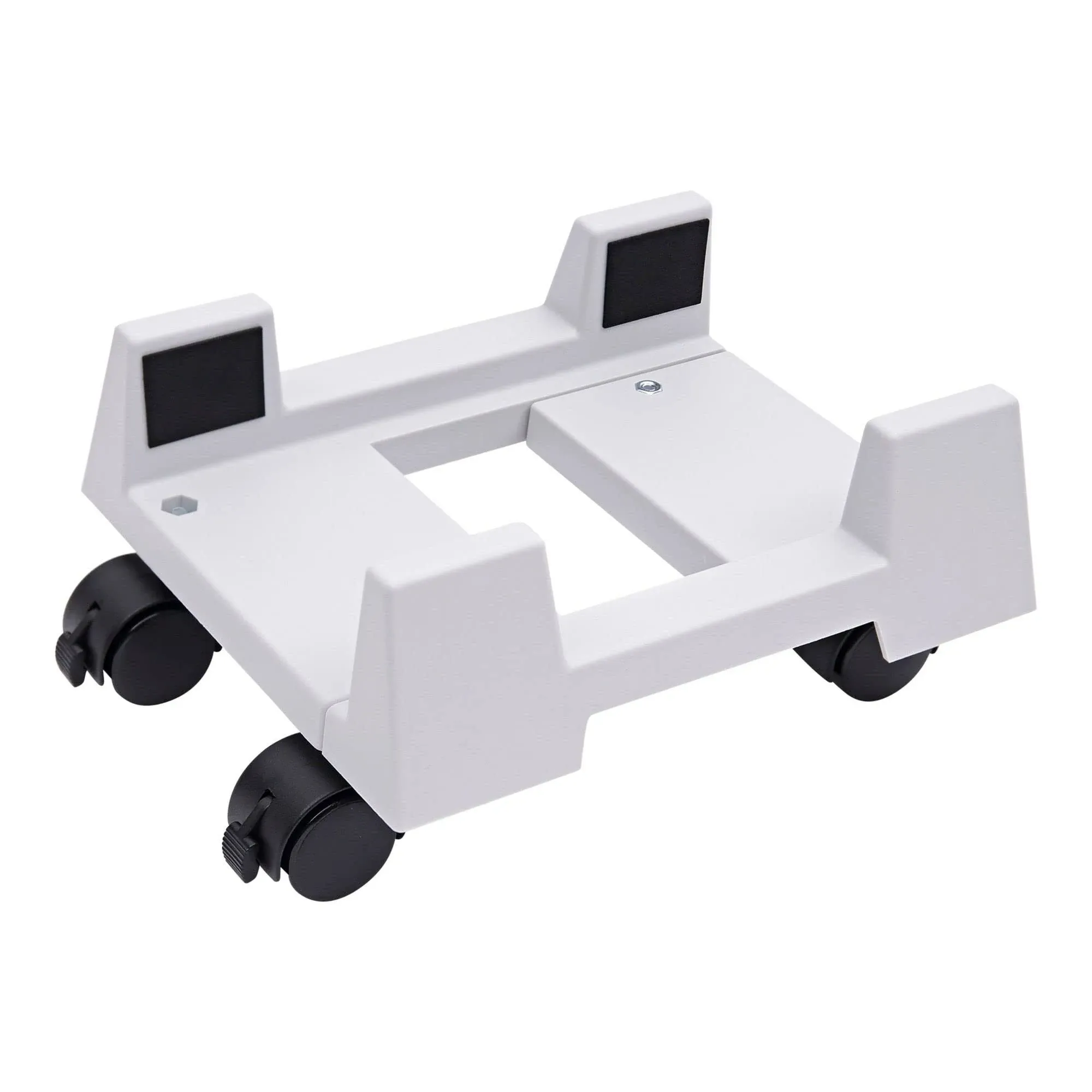 Econo Mobile CPU Stand, Light Gray, IVR54001