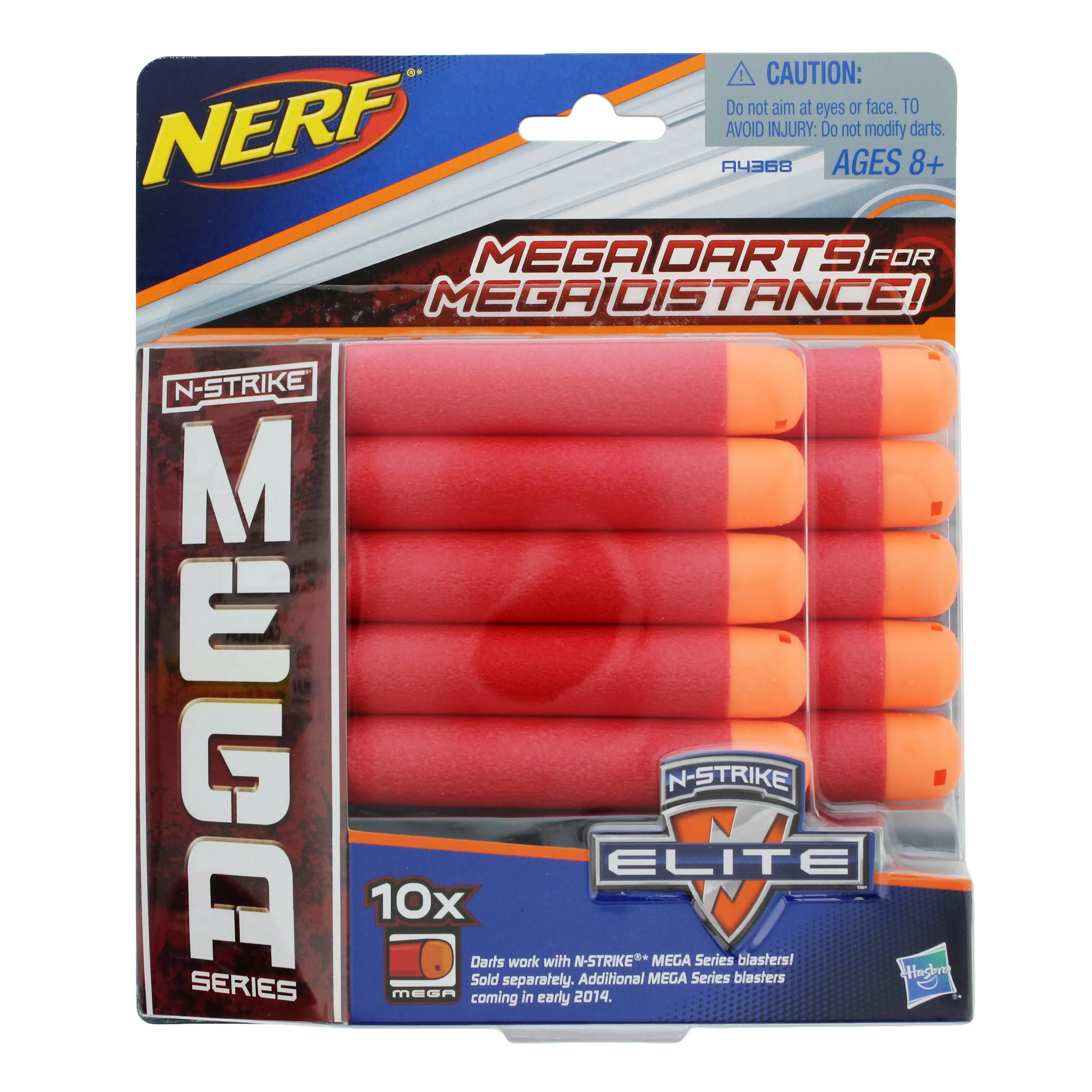 Nerf N-Strike Mega Dart Refill