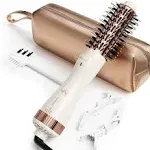 Hair Trends Barrel Round Brush Blow Dryer