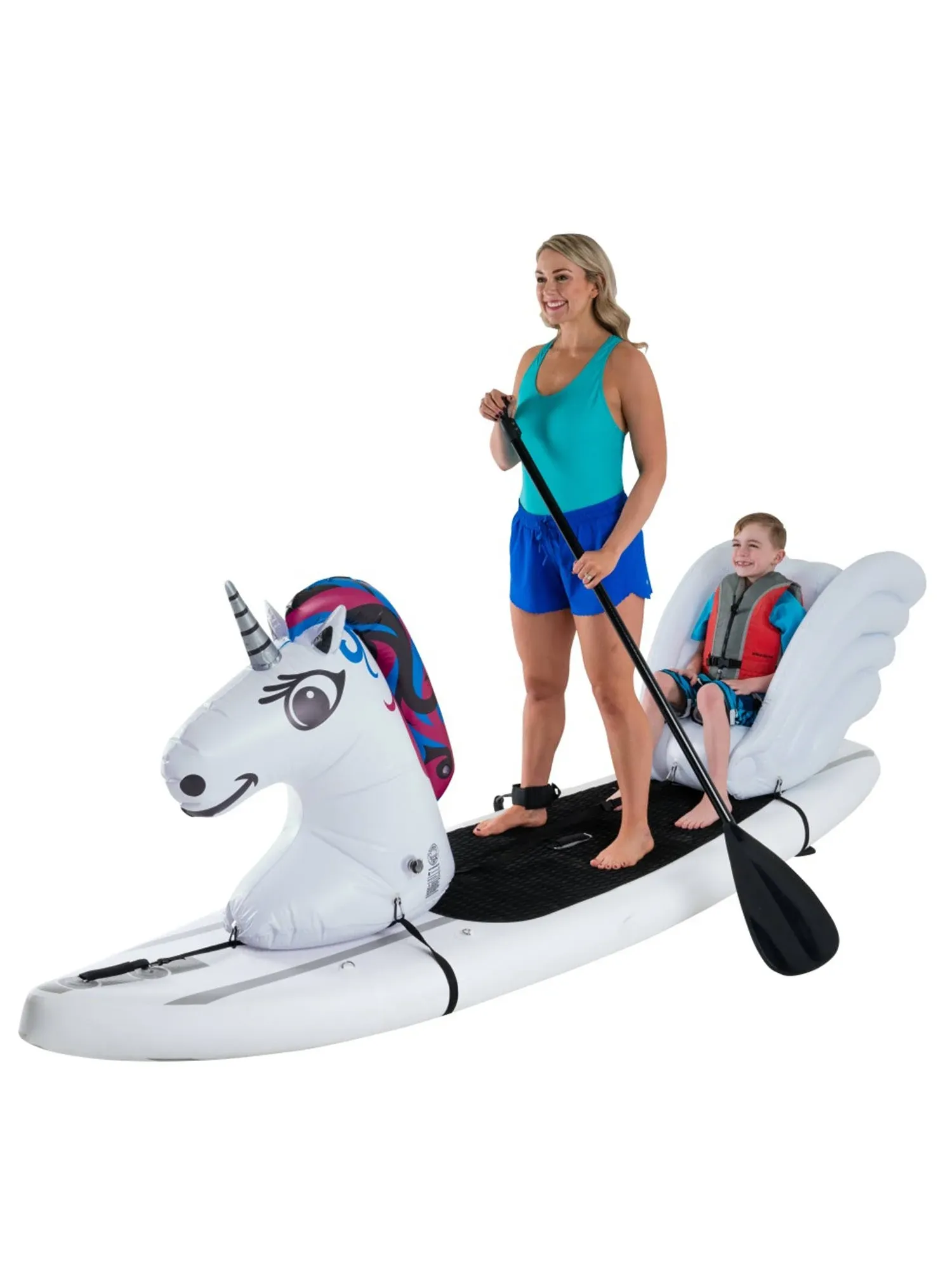 Inflatables to Transform Your SUP Paddle Board