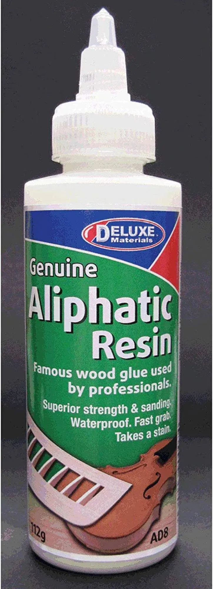 Genuine Aliphatic Resin 112g