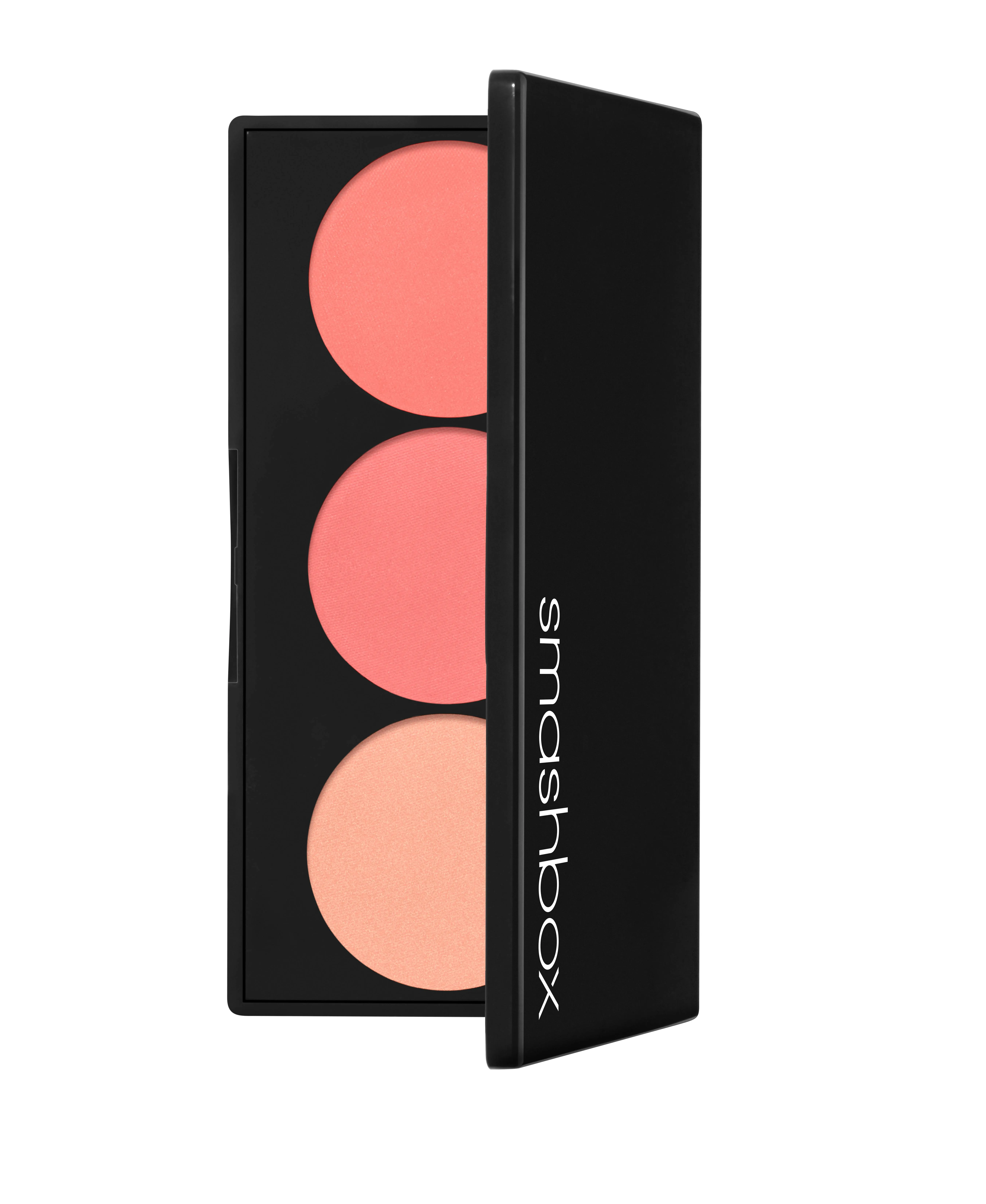 Smashbox L.A. Lights Blush & Highlight Culver City Coral Palette