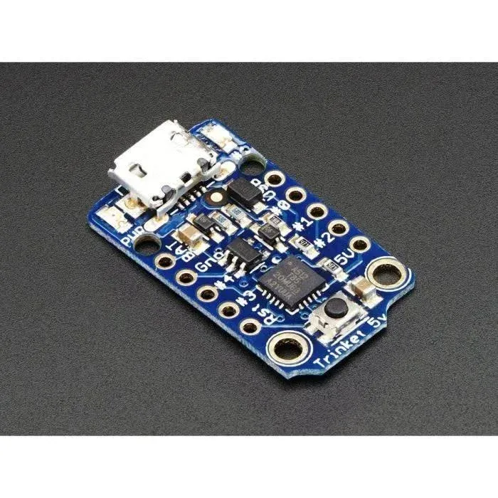 Adafruit Trinket - Mini Microcontroller - 5V Logic