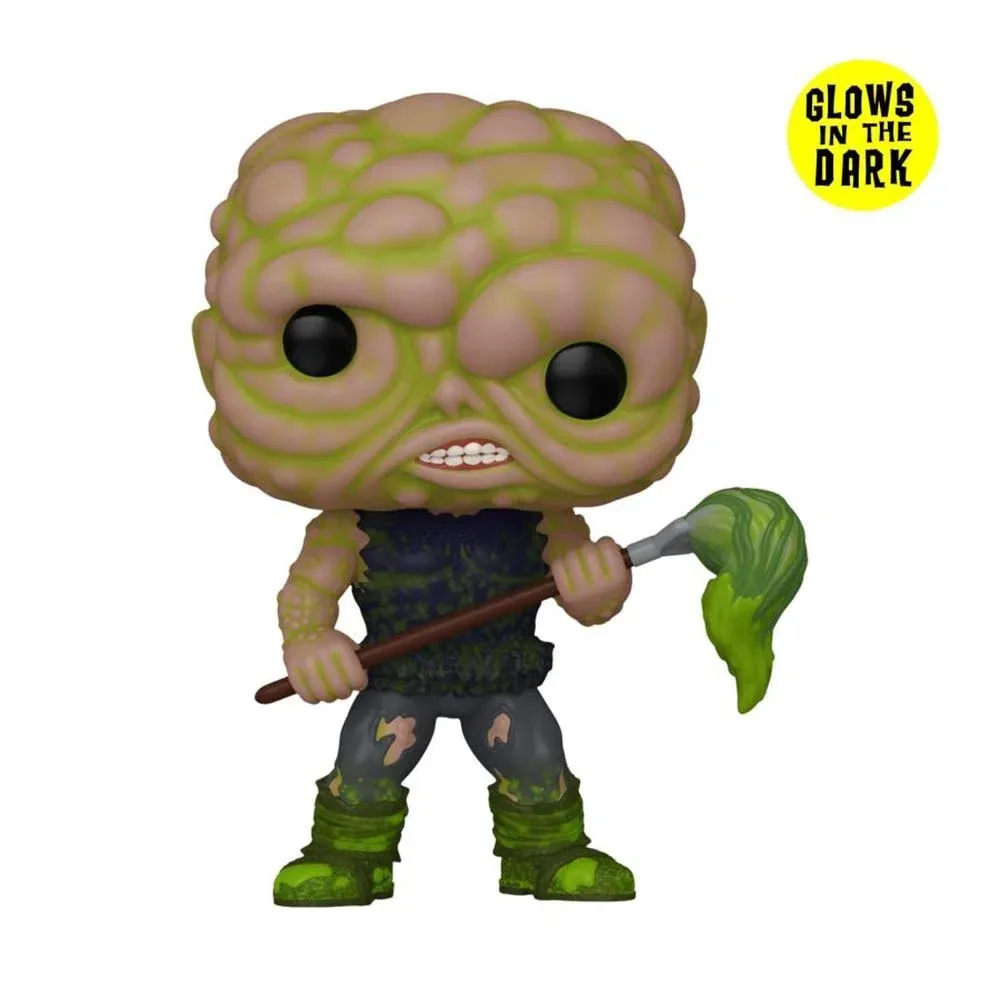 Funko Pop! Toxic Avenger Glow (NYCC)