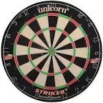 Unicorn Striker Bristle Dartboard