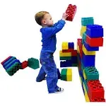 Kids Adventure Jumbo Blocks 48-Piece Learner Set