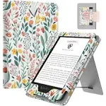 MoKo Case for All-New 6" Kindle 11th Generation, 2022 Release, Kindle 10th Gen