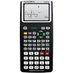 Nadex Scientific Calculator with Graph Functions for College and High School Students, Engineering, Advanced Mathematics, Calculus, Algebra, Geometery