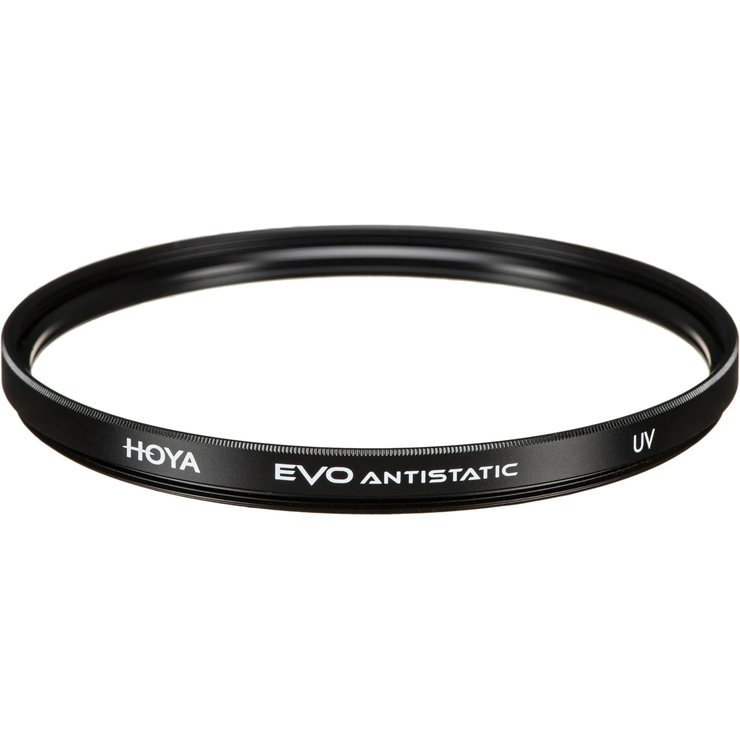 Hoya 77mm EVO Antistatic UV(0) Filter XEVA-77UV Water, Stain & Scratch-Resistant