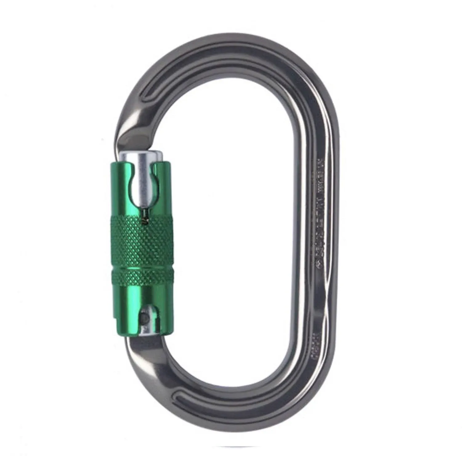 DMM Ultra O Locksafe Carabiner