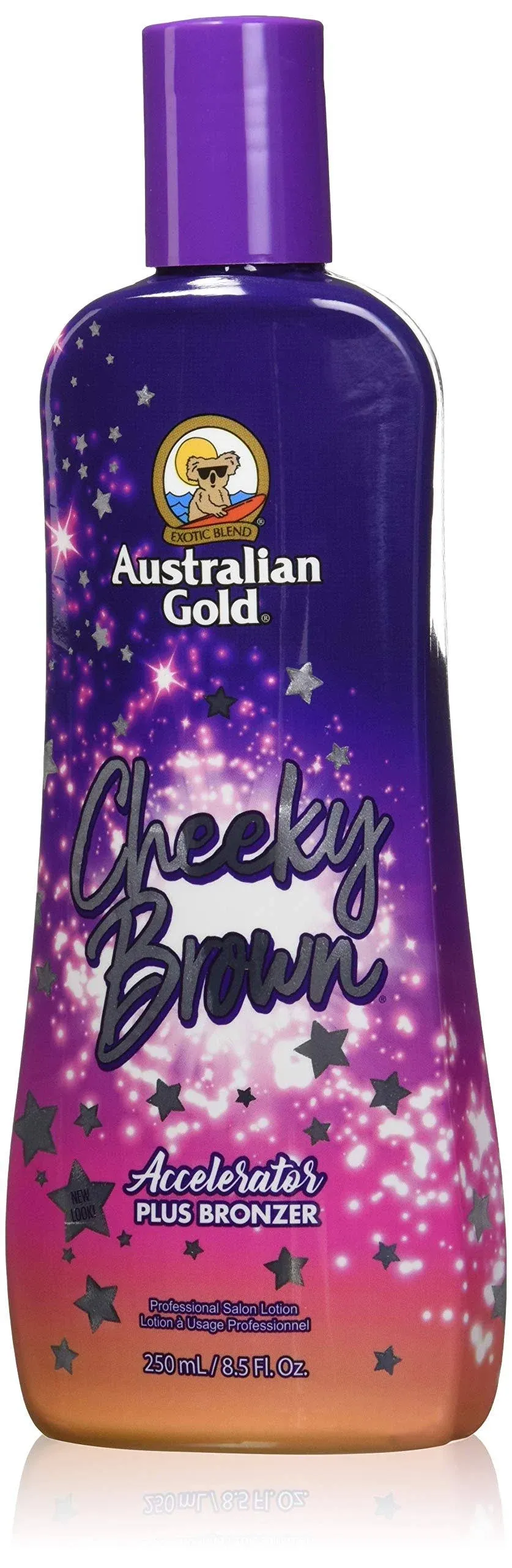 Australian Gold Cheeky Brown Dark Tanning Accelerator