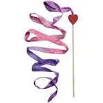 Sarah's Silks Silk Streamers - Heart