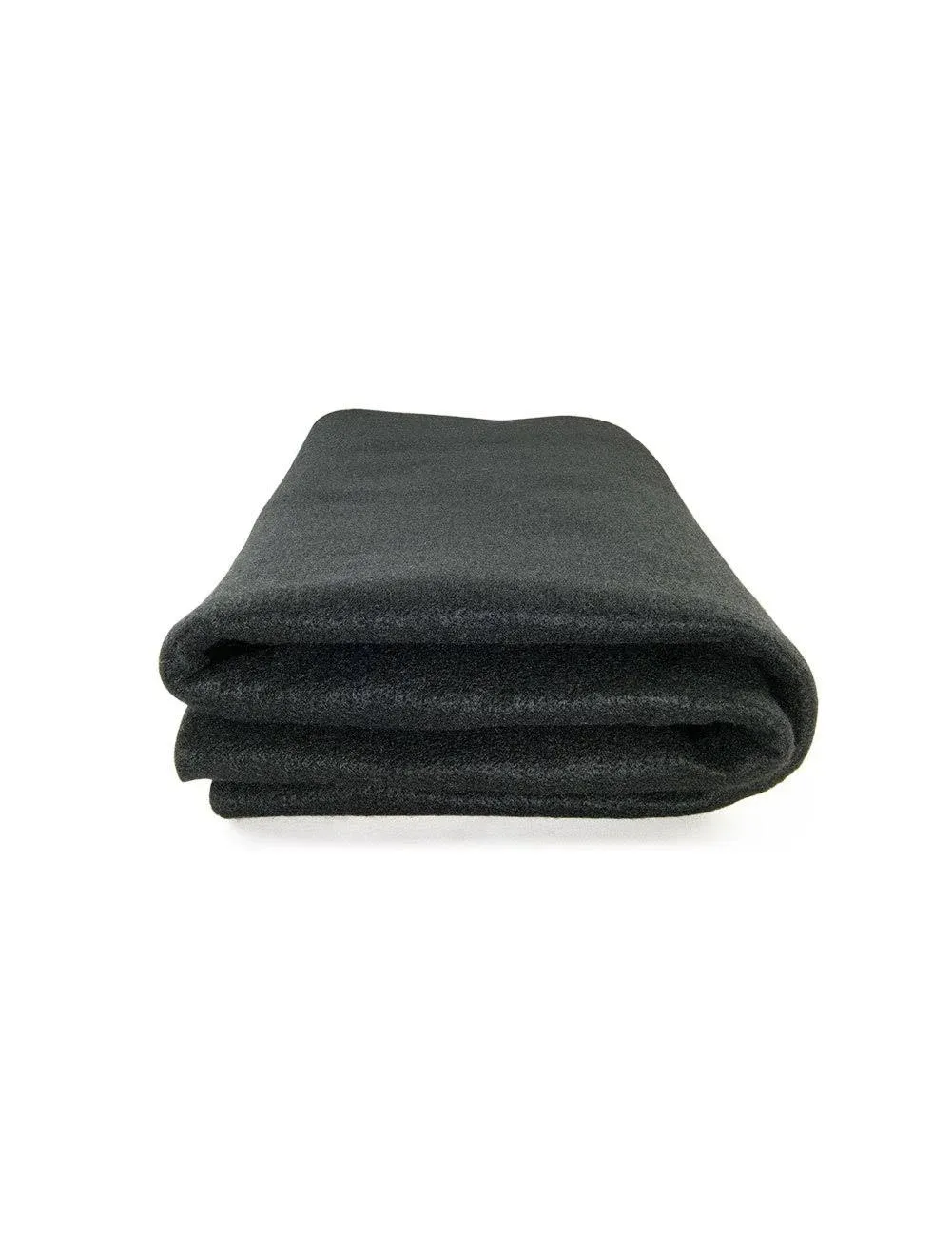 HIGH TEMP FELT WELDING BLANKET: 6' X 4', BLACK