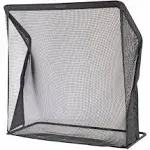 Gosports - Elite Golf Practice Net With Steel Frame - 7x7 Ft