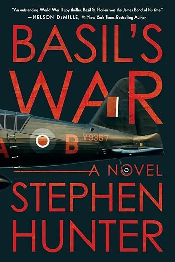 Basil's War: A WWII Spy Thriller