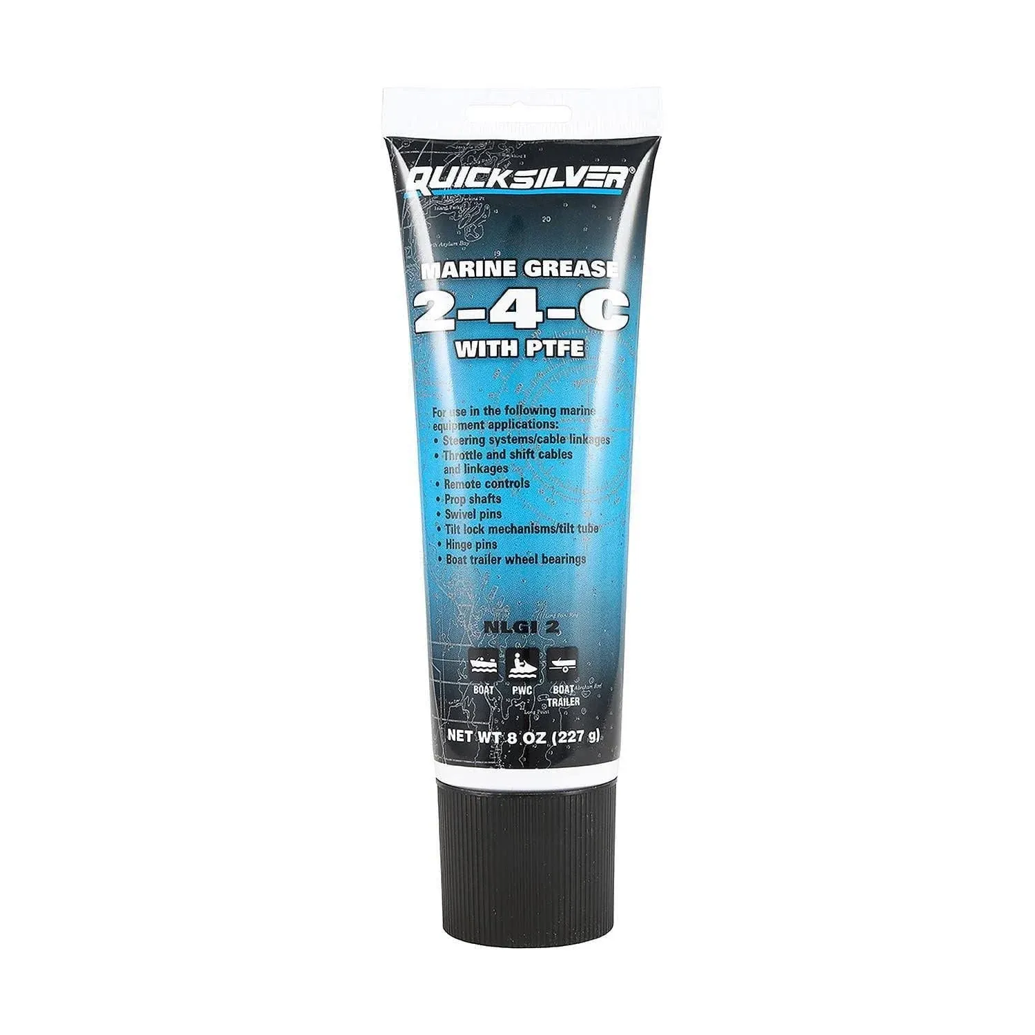 Quicksilver 2-4-C Marine Lubricant