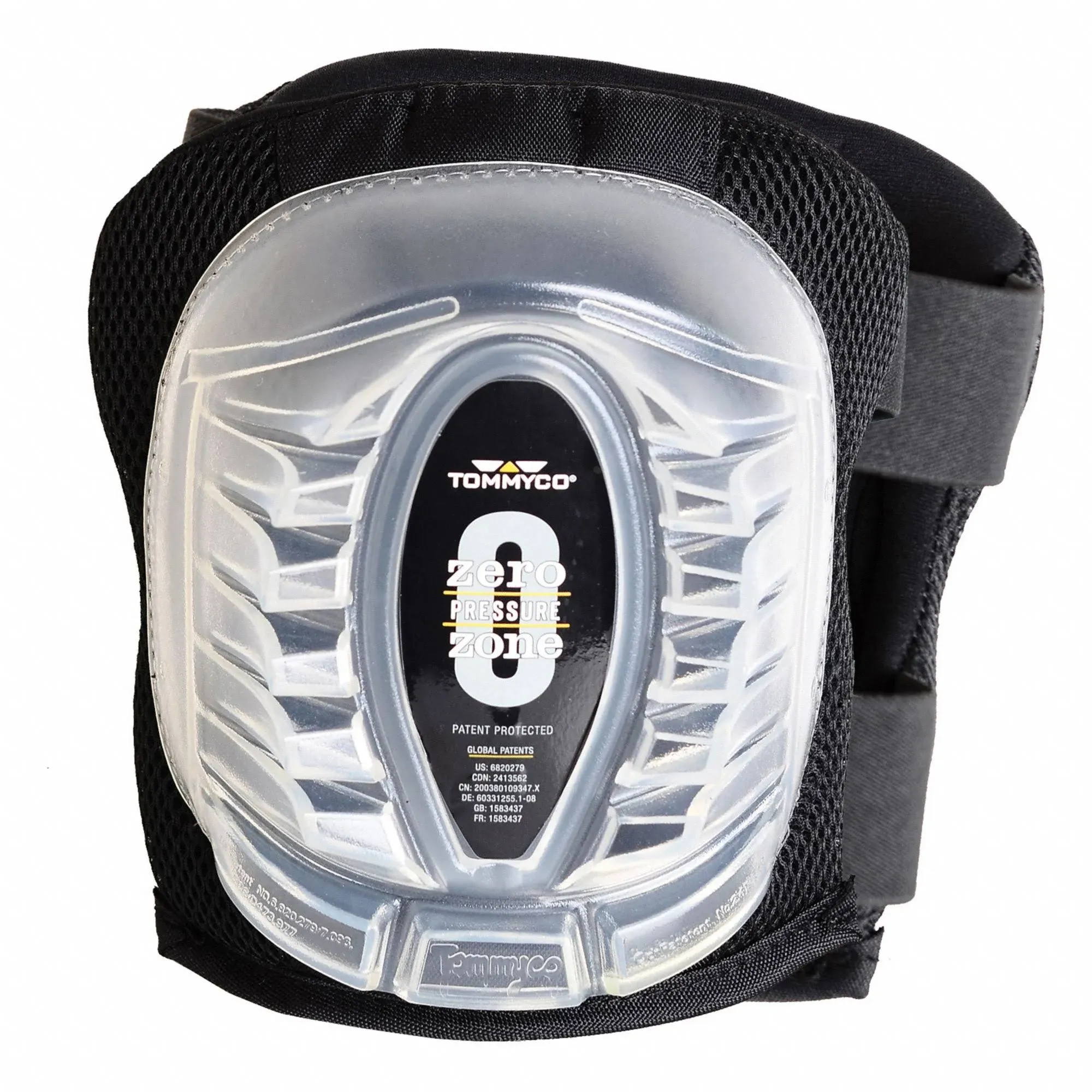 GELite Mini Rough Terrain Kneepads