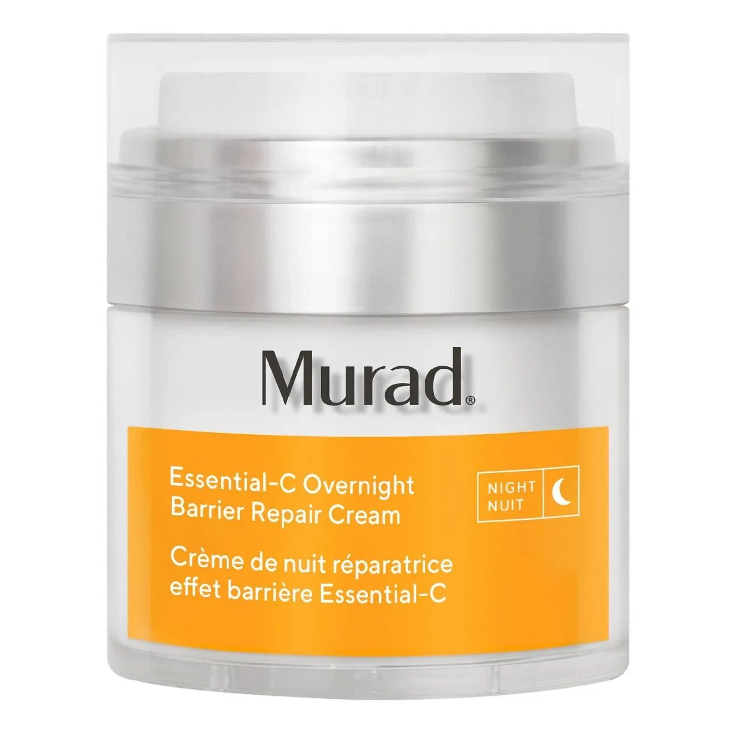 Murad Essential-C Overnight Barrier Repair Cream 1.7 oz 3681