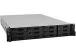 Synology 12 bay RackStation RS3621RPxs (Diskless)