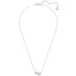 Swarovski Attract Soul Heart Necklace