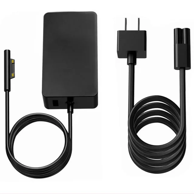 Surface Pro 3 Pro 4 Charger 36W 12V 2.58A for Microsoft Windows Surface Pro 3 Pro 4 Tablet 1625 Adapter