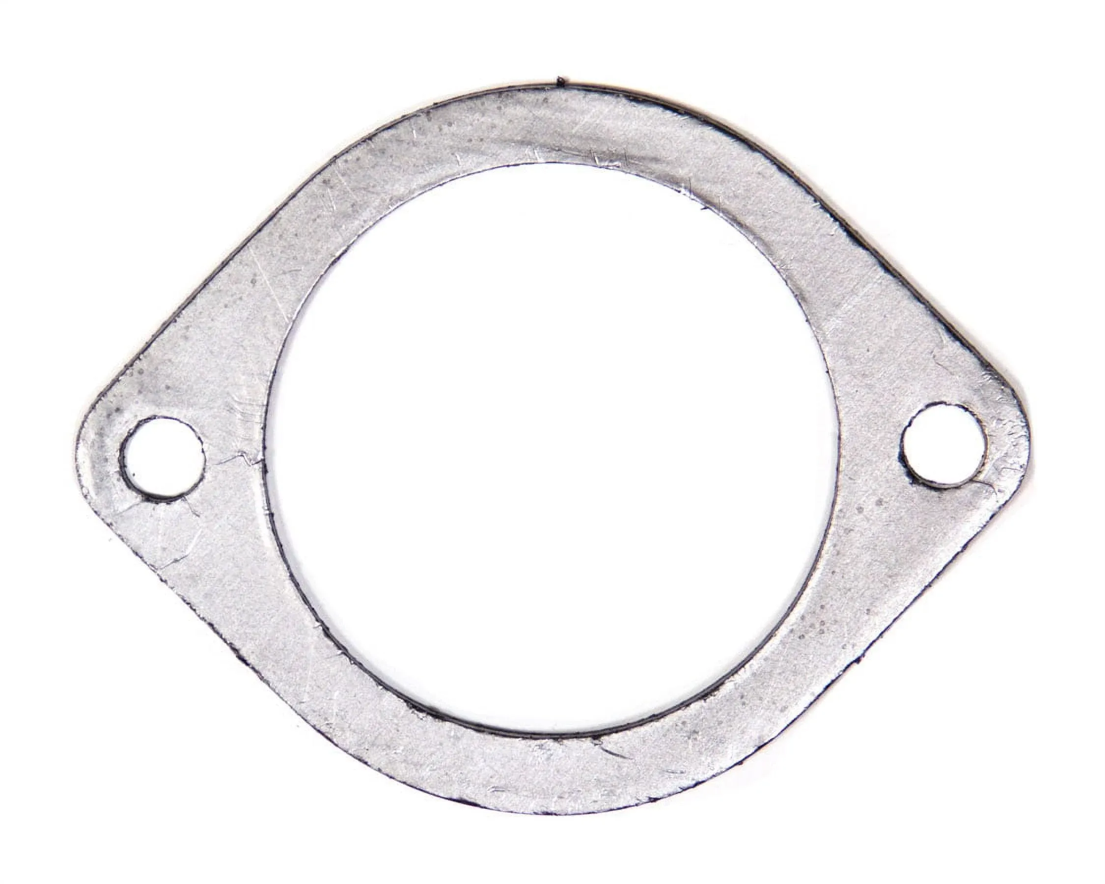 Collector Gasket - 0.125 in Thick - 3 in Diameter - 2-Bolt - Graphite - Each