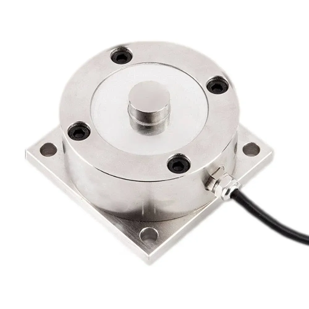 ATO Tension and Compression Load Cell 300kg, Spoke Type Load Cell, High-Precision Force Pancake Load Cell Weight Sensor