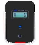 Car, Vehicle, Aircraft Carbon Monoxide Co Detector by Forensics | Fast Low-Level