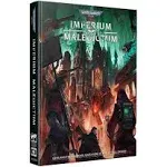 Warhammer 40K Imperium Maledictum RPG Core Rulebook