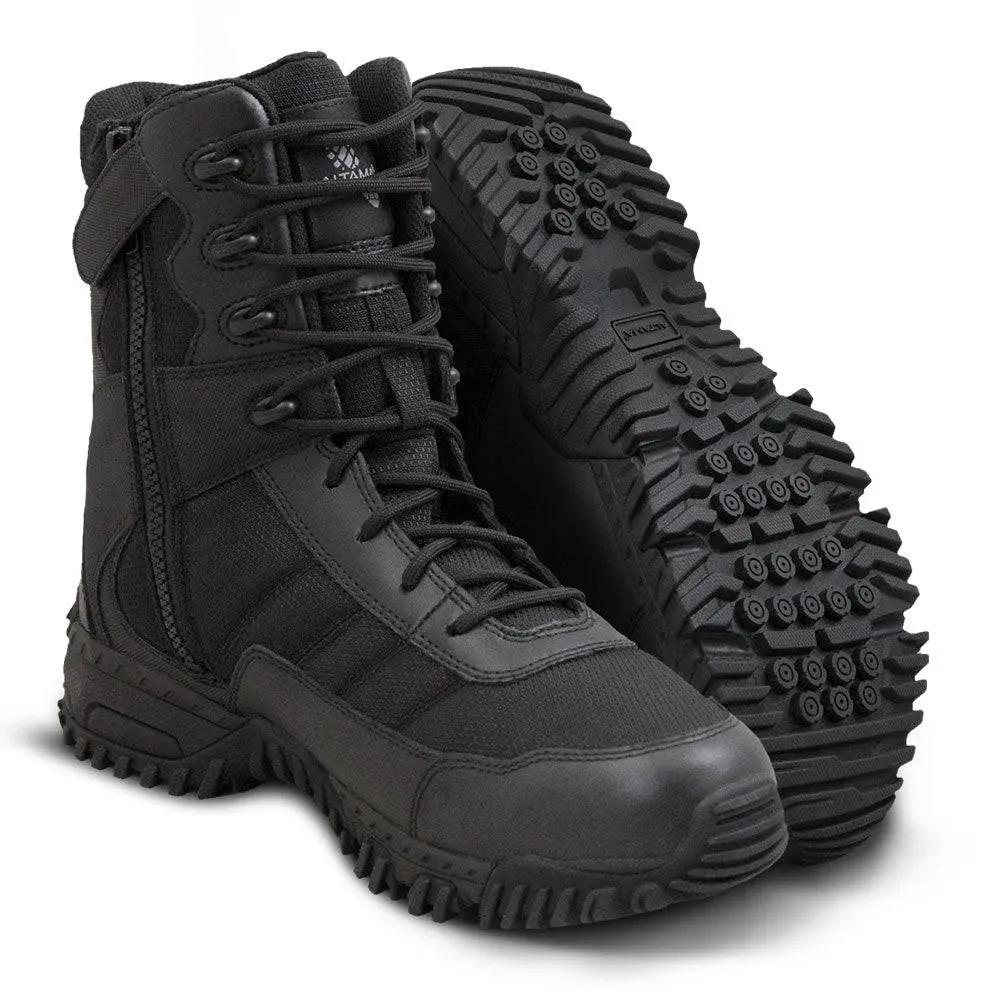 Men&#39;s Altama 8&quot; Vengeance SR Side-Zip Boots