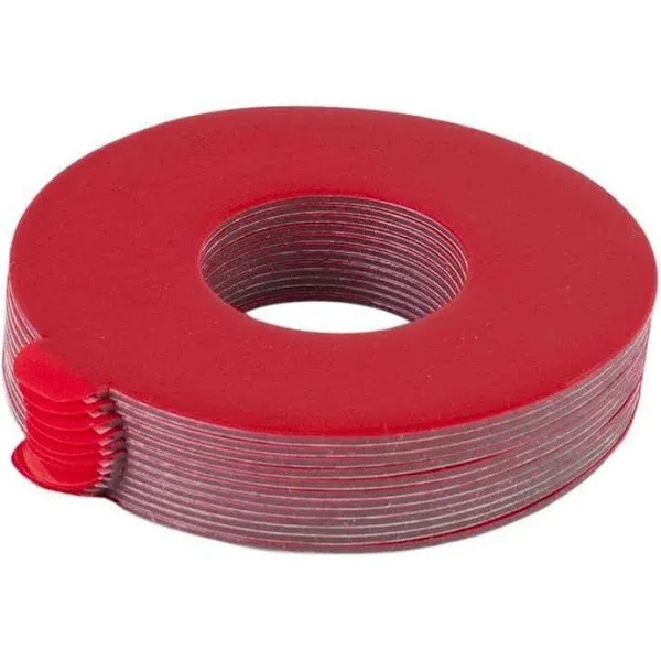 Redline Detection Sealing Discs   