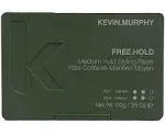 KEVIN MURPHY Free Hold Medium Hold Styling Paste New Formula, 3.4 Oz 